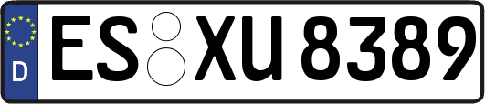 ES-XU8389