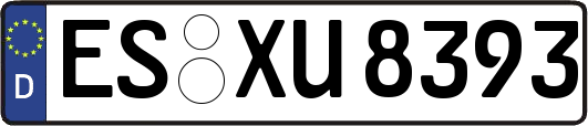 ES-XU8393
