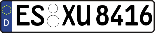 ES-XU8416