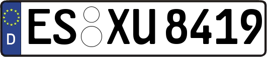ES-XU8419