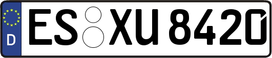 ES-XU8420