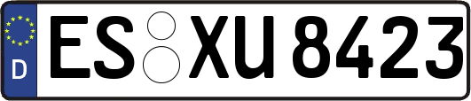 ES-XU8423