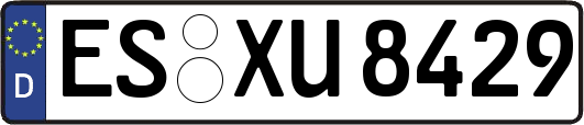 ES-XU8429