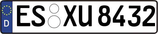 ES-XU8432