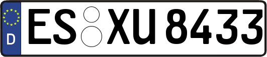 ES-XU8433