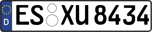ES-XU8434