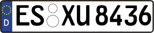 ES-XU8436