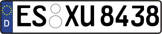ES-XU8438