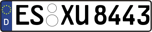 ES-XU8443