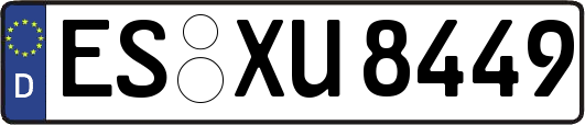 ES-XU8449