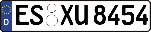 ES-XU8454