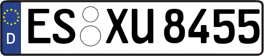 ES-XU8455