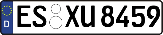 ES-XU8459