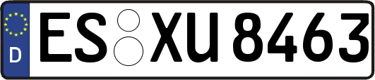 ES-XU8463