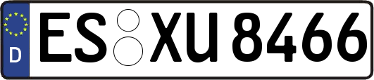 ES-XU8466