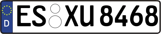 ES-XU8468