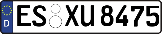 ES-XU8475