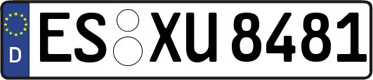 ES-XU8481