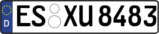 ES-XU8483