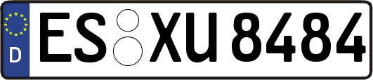 ES-XU8484