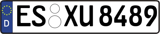 ES-XU8489