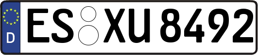 ES-XU8492