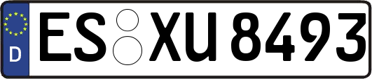 ES-XU8493