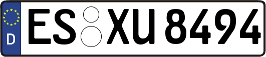 ES-XU8494