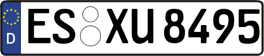 ES-XU8495