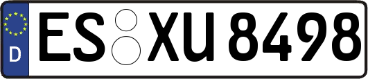 ES-XU8498