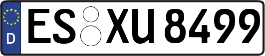 ES-XU8499