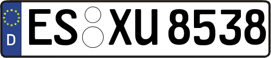 ES-XU8538