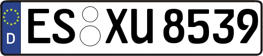 ES-XU8539