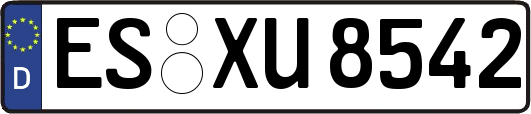 ES-XU8542