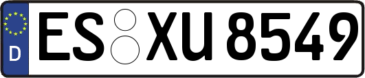 ES-XU8549