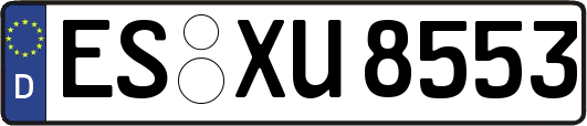 ES-XU8553