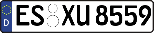 ES-XU8559