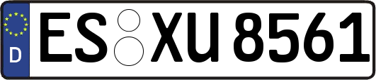 ES-XU8561
