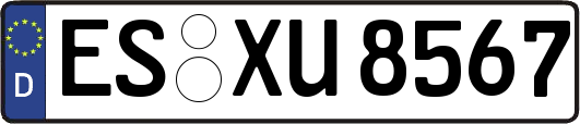 ES-XU8567