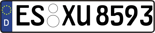 ES-XU8593