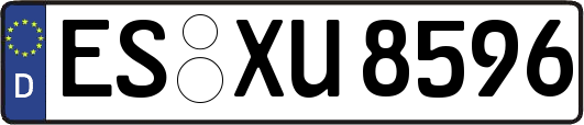 ES-XU8596
