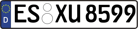 ES-XU8599