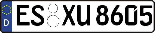 ES-XU8605