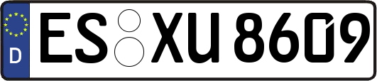 ES-XU8609