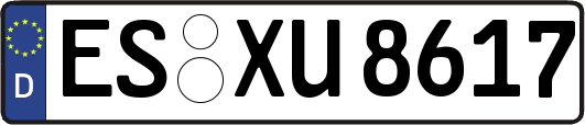 ES-XU8617
