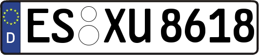 ES-XU8618