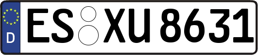 ES-XU8631