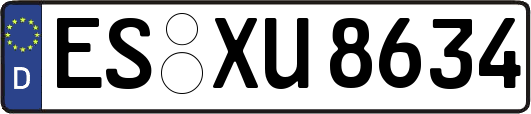 ES-XU8634