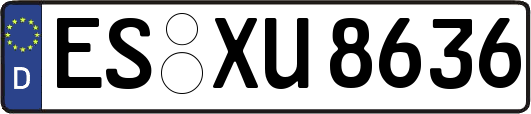 ES-XU8636