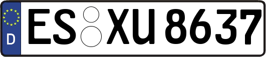 ES-XU8637